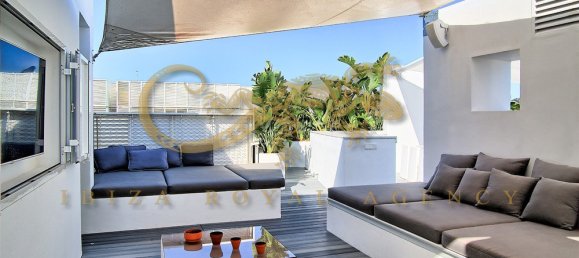 Пентхаус с 2 спальнями в Сьюдад Ибицы, Испания № 882 15