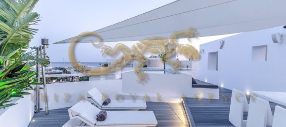 Пентхаус с 2 спальнями в Сьюдад Ибицы, Испания № 882 6