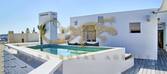 Пентхаус с 2 спальнями в Сьюдад Ибицы, Испания № 882 14