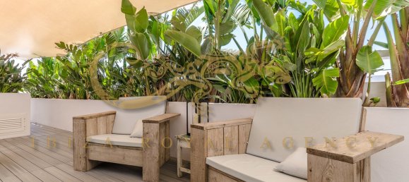 Пентхаус с 2 спальнями в Сьюдад Ибицы, Испания № 882 17