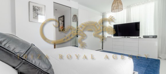 Пентхаус с 2 спальнями в Сьюдад Ибицы, Испания № 882 29