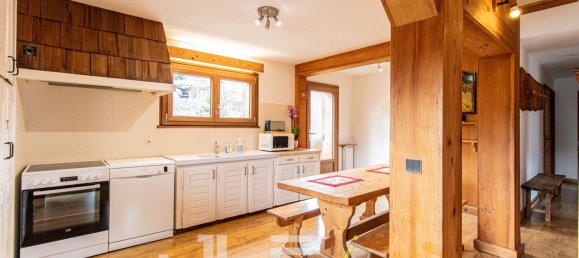 4 bedrooms Duplex in Saint-Gervais-les-Bains, France No. 193689 4