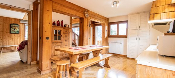 4 bedrooms Duplex in Saint-Gervais-les-Bains, France No. 193689 3