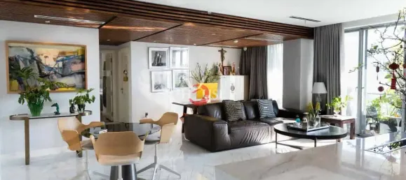 3 bedrooms Apartment in District 7, Vietnam No. 19824 5