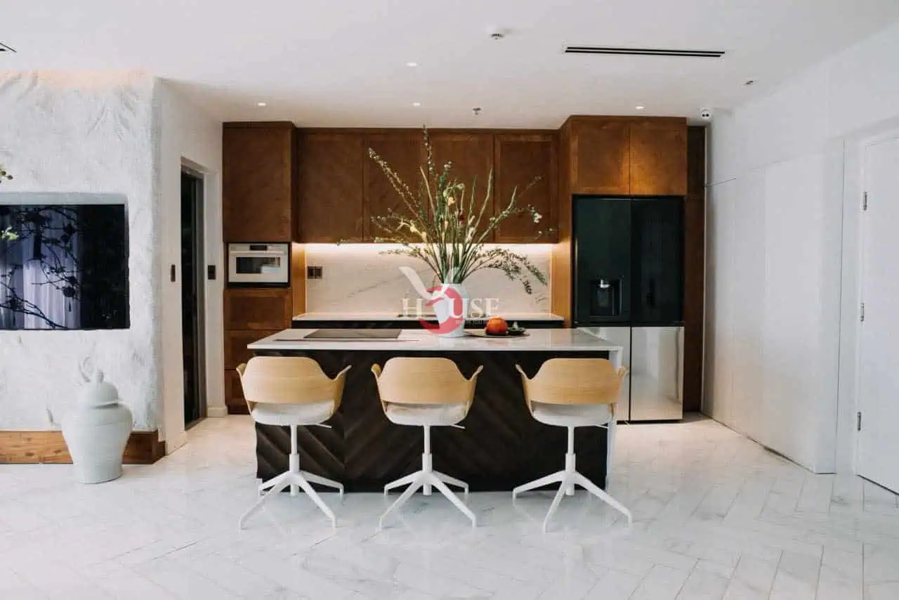 3 bedrooms Apartment in District 7, Vietnam No. 19824