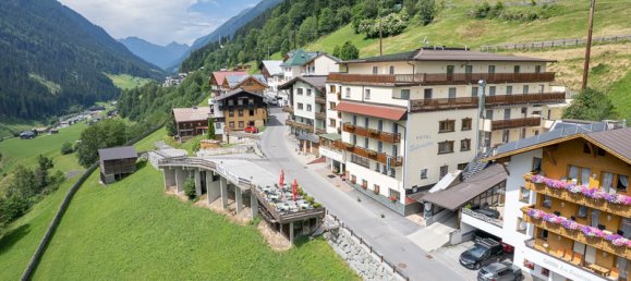 2196m² Hotel in Kappl, Austria No. 223512 2