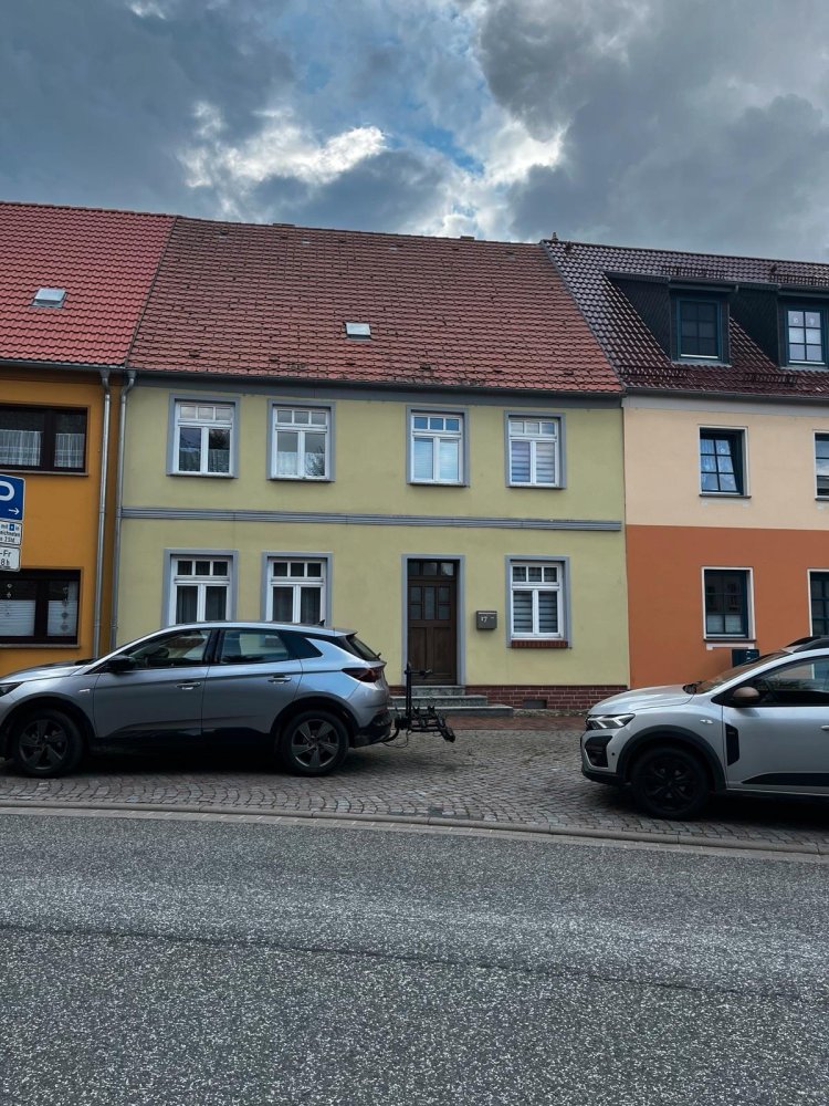 Таунхаус с 1 спальней в Demmin, Германия № 235448