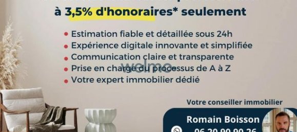 1 غرف نوم شقة في Bezons, France رقم 304378 9