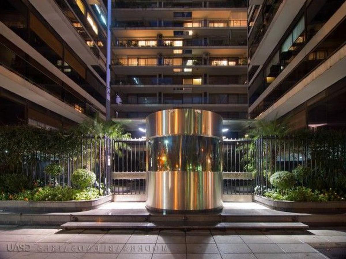 Квартира с 3 спальнями в Палермо, Аргентина № 72206