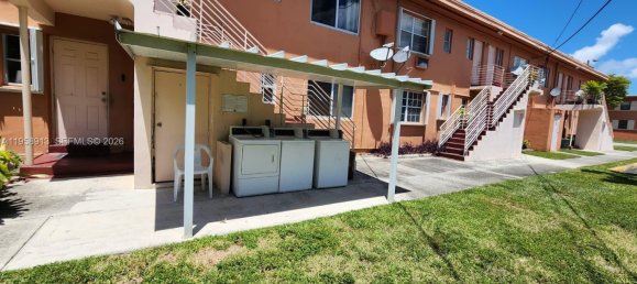 2 chambres propriété commerciale à louer à Miami, Miami-Dade, Florida, USA № 614254 14