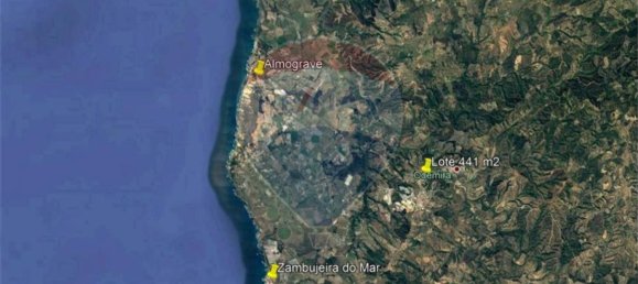 Terreno em Odemira, Portugal 186 m² N.º 38405 10