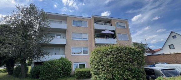 Квартира с 3 комнатами в Ludwigsburg, Германия № 78038 3