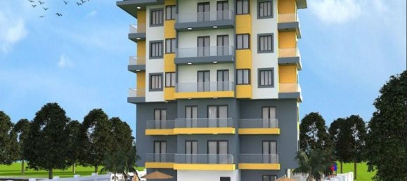 Studio in Antalya, Turkey, Nr. 31477 4