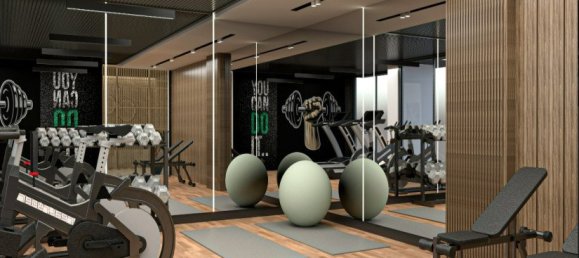 Studio in Antalya, Turkey, Nr. 31477 6