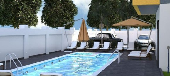 Studio in Antalya, Turkey, Nr. 31477 9