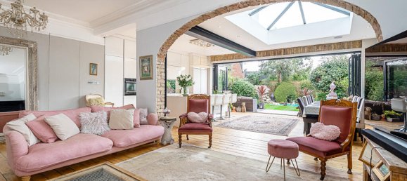 Дом с 5 спальнями в Илинг, Великобритания № 14107 24