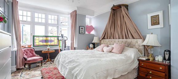 Дом с 5 спальнями в Илинг, Великобритания № 14107 22