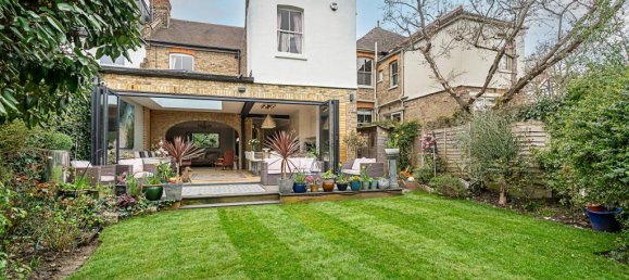 Дом с 5 спальнями в Илинг, Великобритания № 14107 55