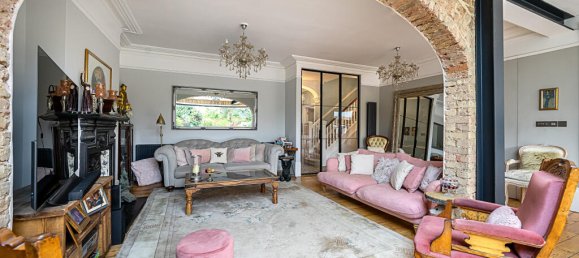 Дом с 5 спальнями в Илинг, Великобритания № 14107 21