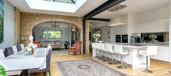 Дом с 5 спальнями в Илинг, Великобритания № 14107 40