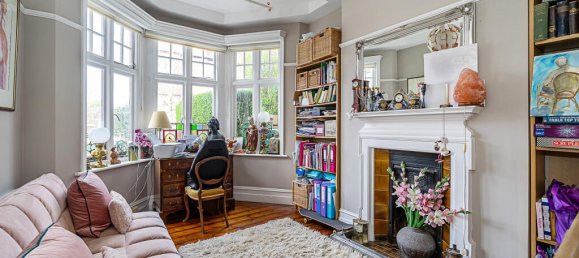 Дом с 5 спальнями в Илинг, Великобритания № 14107 30