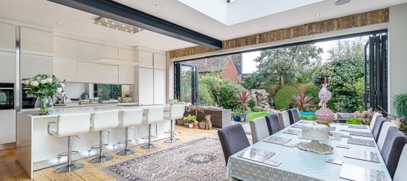 Дом с 5 спальнями в Илинг, Великобритания № 14107 13