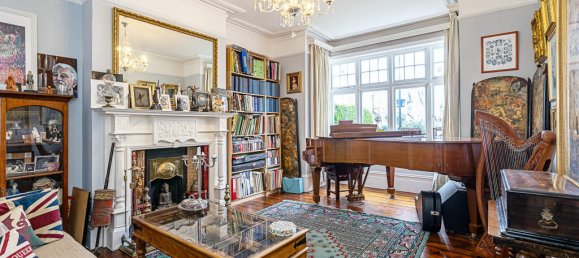 Дом с 5 спальнями в Илинг, Великобритания № 14107 46