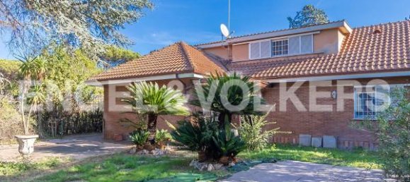 6-Zimmer Villa in Rome, Italy, Nr. 144280 4