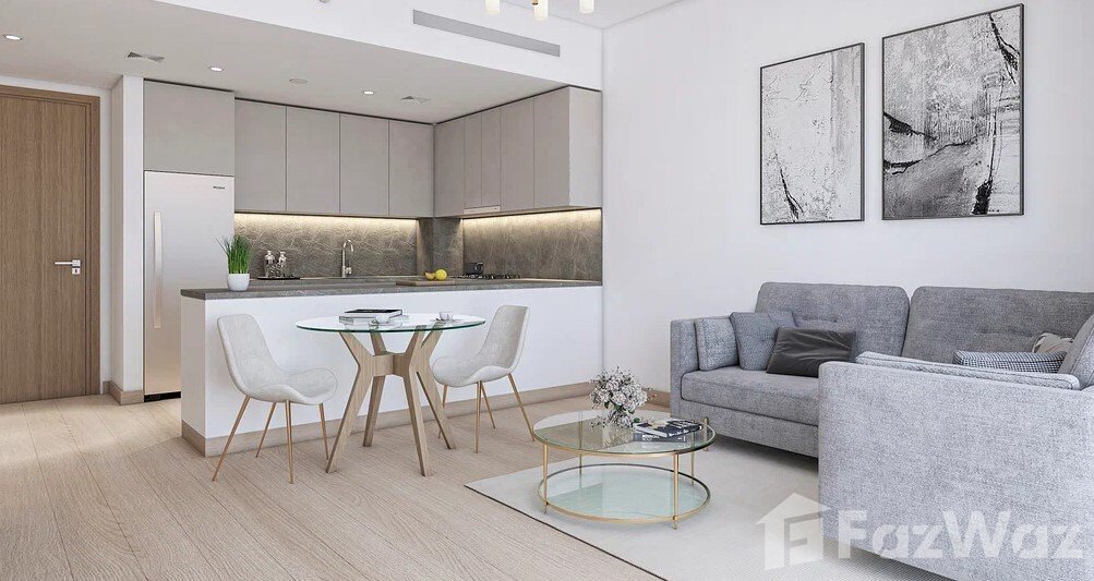 1 bedroom Apartment in AZIZI AMBER, Al Furjan, UAE No. 60279