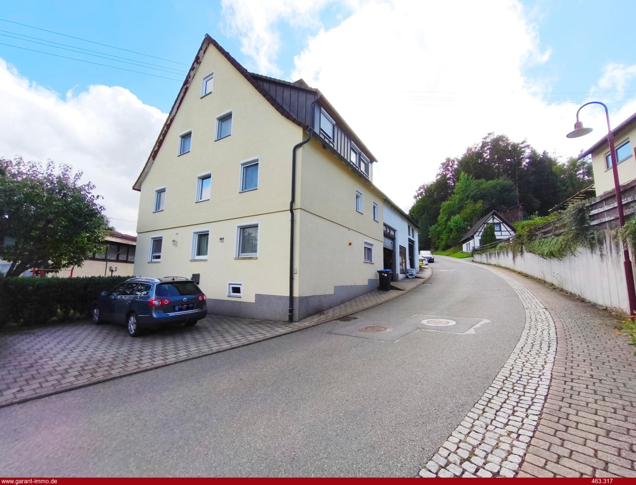 Edifício de 9 divisões em Freudenstadt, Germany N.º 301003