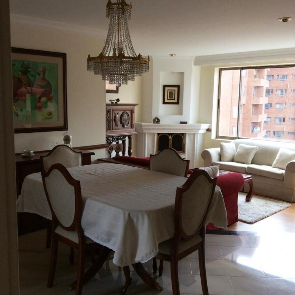 3 chambres Maison à Bogota, Colombia No. 11530