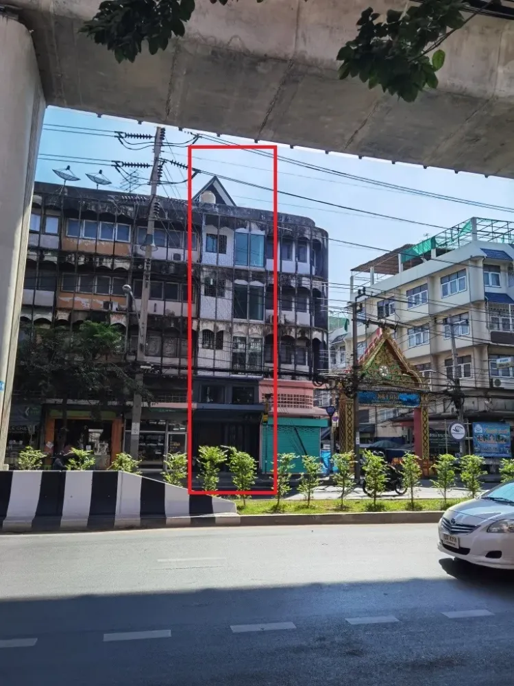 6 غرف نوم مبنى تجاري في Bangkok Yai, Thailand رقم 73311