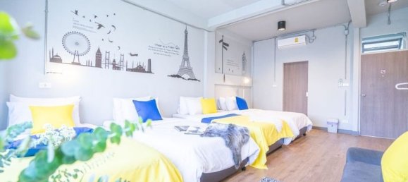 5 bedrooms Commercial property in Chiang Mai, Thailand No. 21948 11