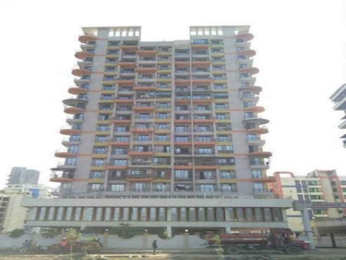 3 bedrooms House in Mumbai, India No. 47401