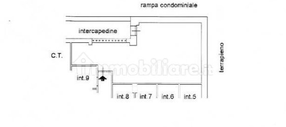3 bedrooms Apartment in Rome, Italy No. 44852 26