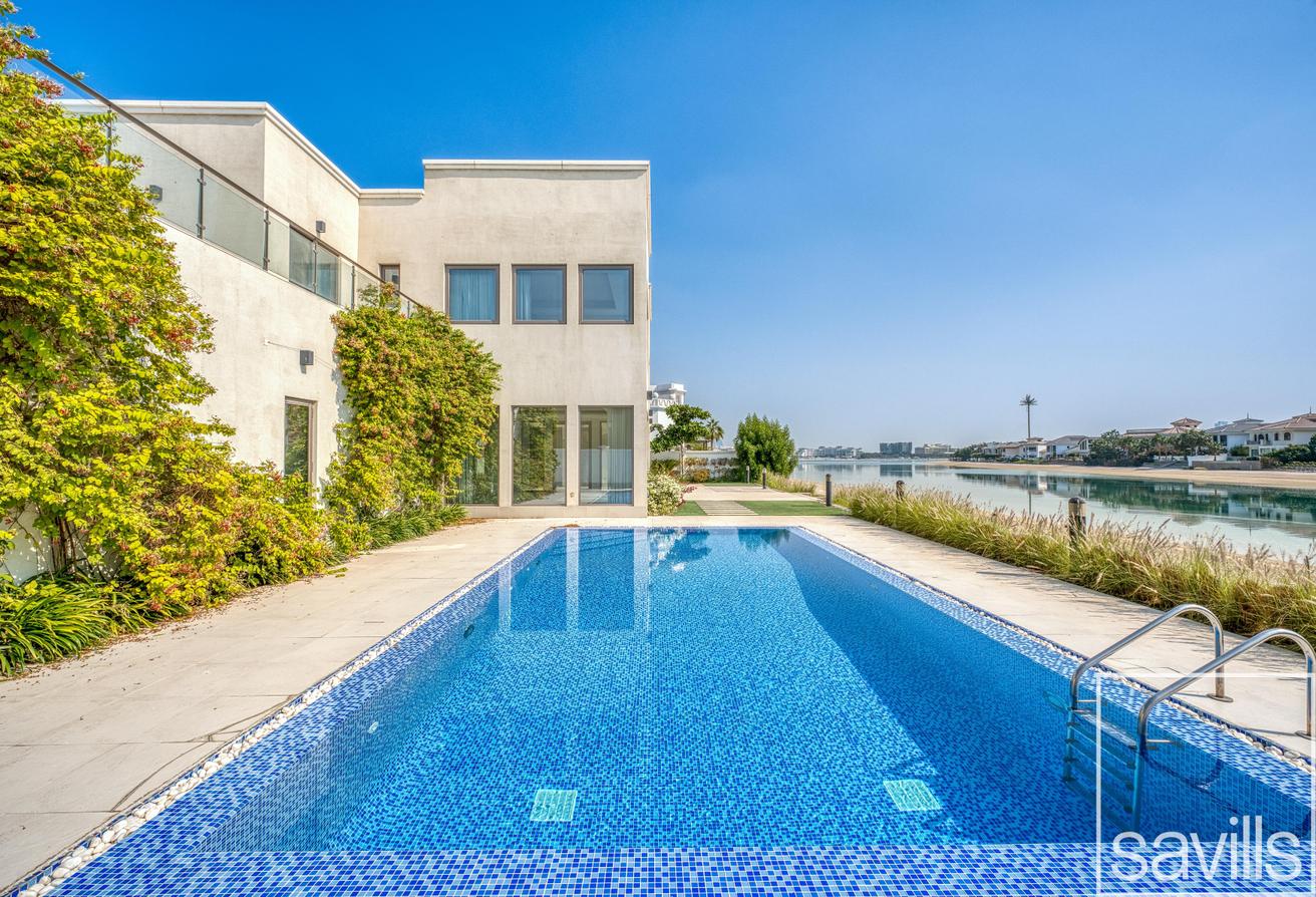 6 chambres Villa à Palm Jumeirah, UAE No. 112122