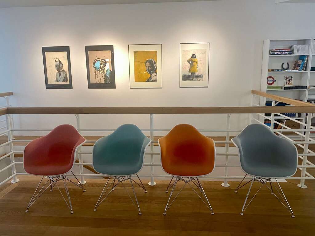 9-salle Bureau à Salzburg, Austria No. 32115