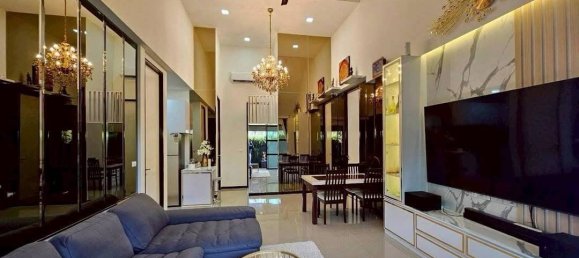 2 chambres villa à vendre à Pattaya, Chonburi, Eastern Thailand, Thailand № 173256 3