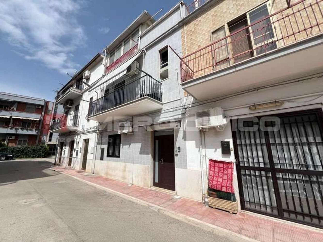 4 bedrooms Apartment in Foggia, Italy No. 332432