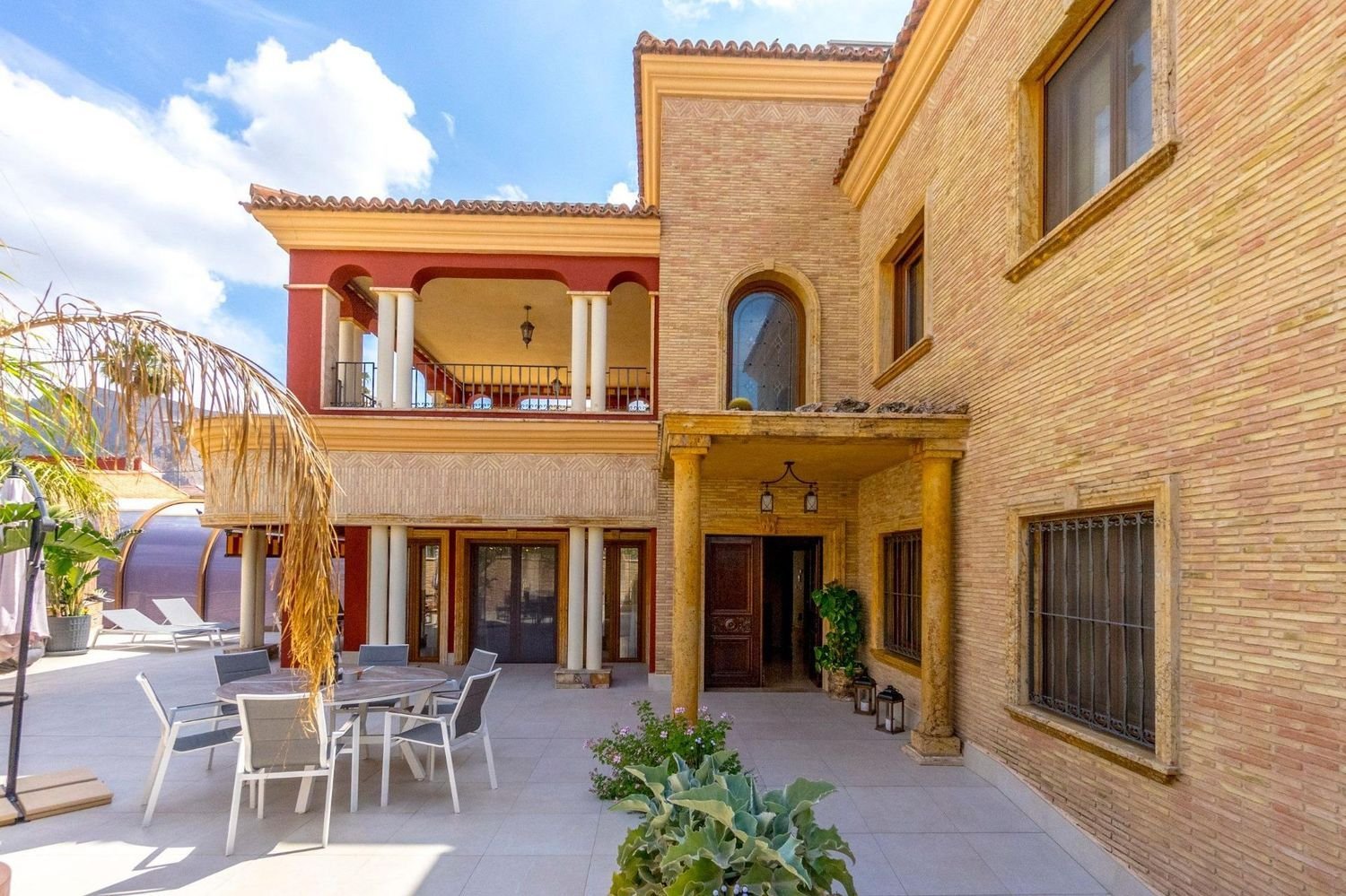 3 bedrooms Villa in Alicante, Spain No. 129165