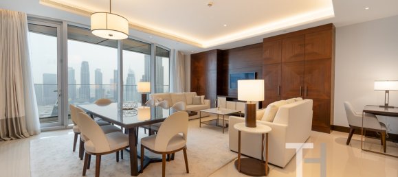 Квартира с 3 спальнями в Бурдж-Халифа, ОАЭ № 30579 3