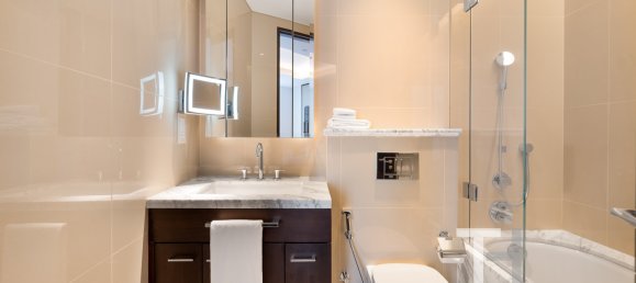 Квартира с 3 спальнями в Бурдж-Халифа, ОАЭ № 30579 11