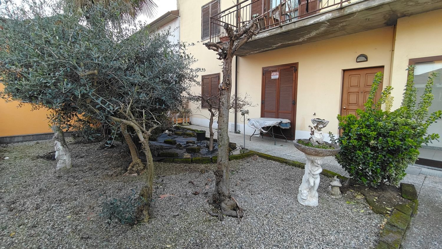 2-Zimmer Wohnung in Cilavegna, Italy, Nr. 314999