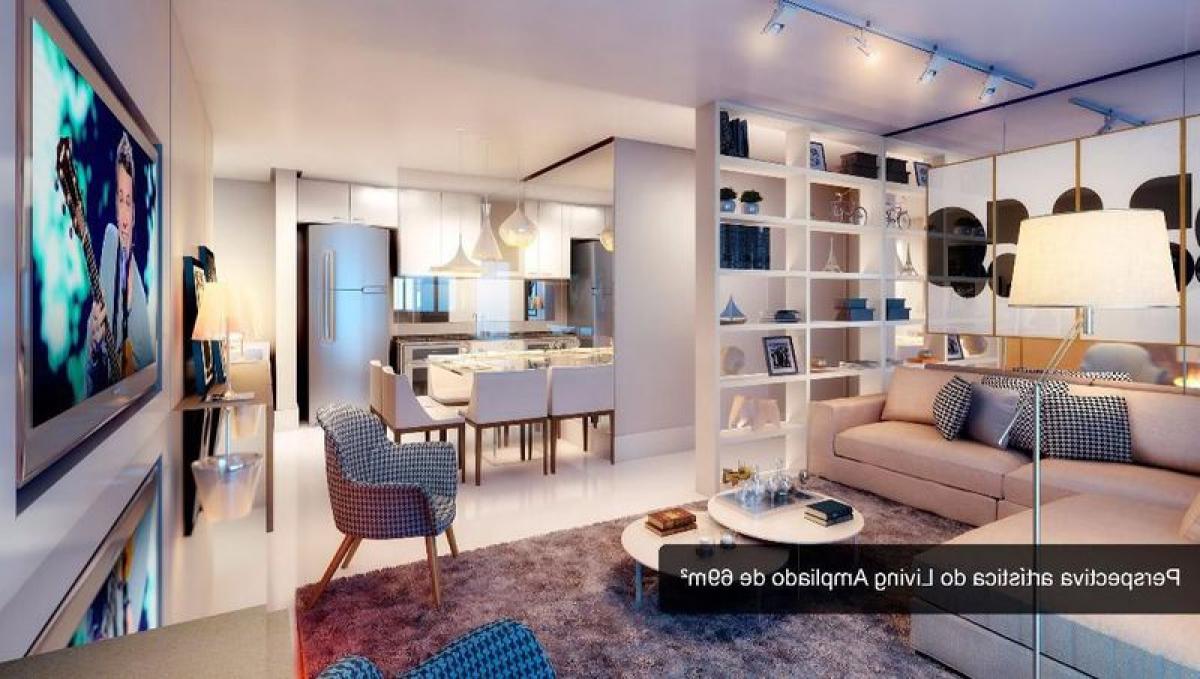 3 bedrooms Apartment in Sao Paulo, Brazil No. 585282