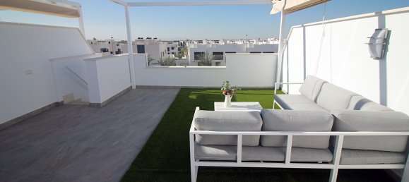 Таунхаус с 2 спальнями в Торре-де-ла-Орадада, Испания № 480 6