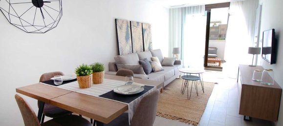 Таунхаус с 2 спальнями в Торре-де-ла-Орадада, Испания № 480 9