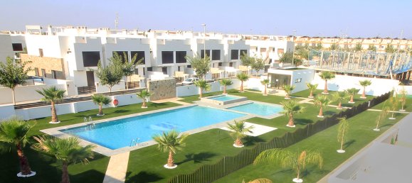 Таунхаус с 2 спальнями в Торре-де-ла-Орадада, Испания № 480 2