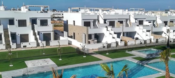 Таунхаус с 2 спальнями в Торре-де-ла-Орадада, Испания № 480 4