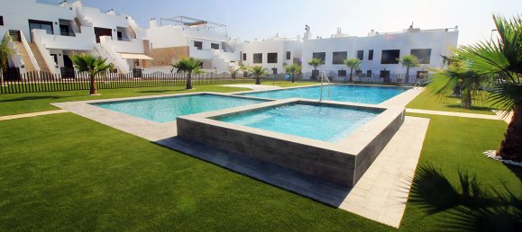 Таунхаус с 2 спальнями в Торре-де-ла-Орадада, Испания № 480 5