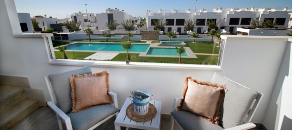 Таунхаус с 2 спальнями в Торре-де-ла-Орадада, Испания № 480 7